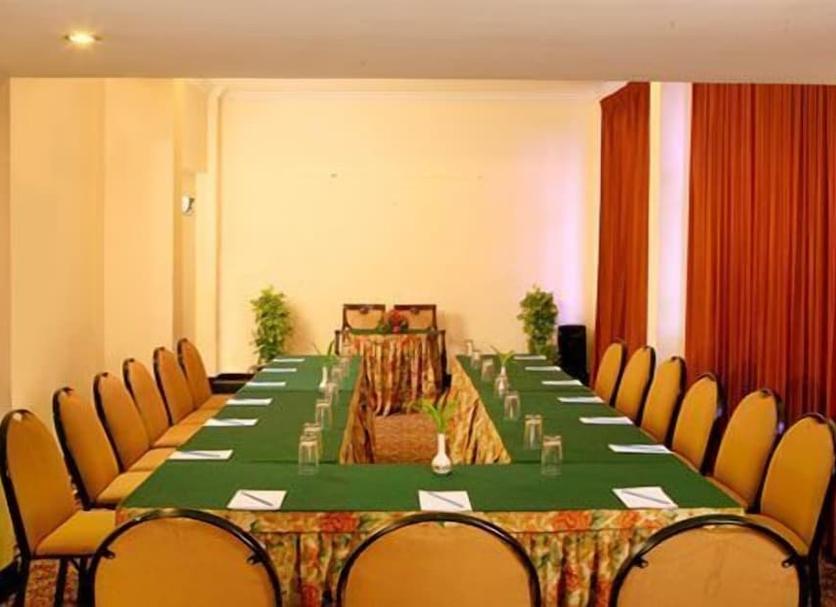 Konferenzraum Foto