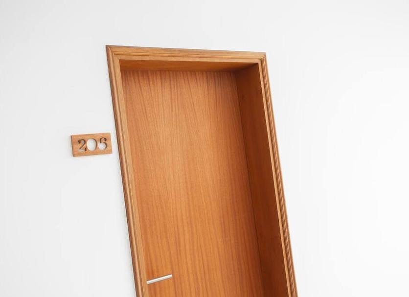 Zimmerausstattung Foto