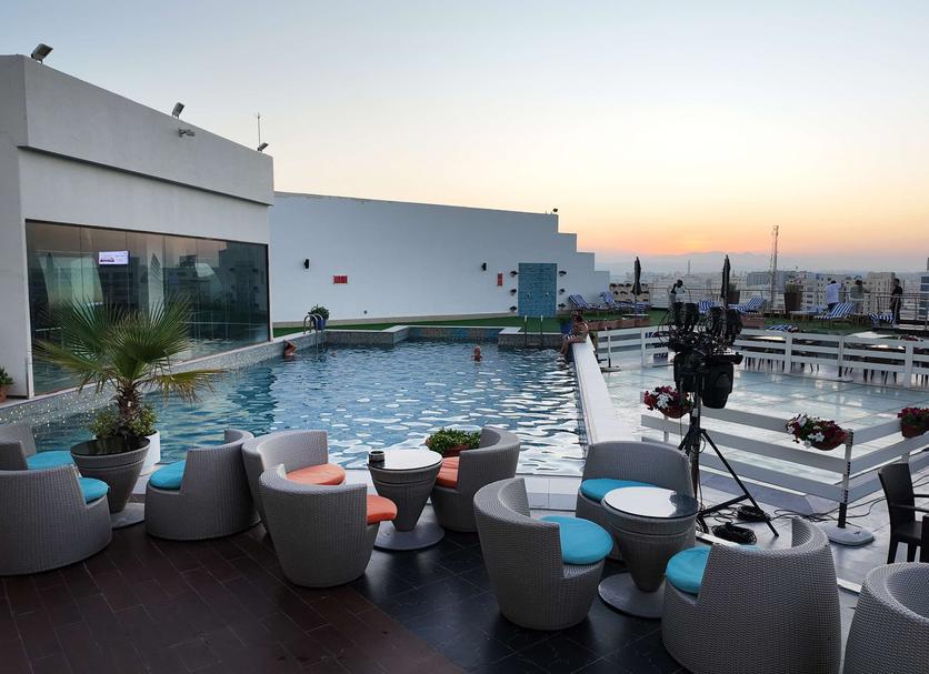 Pool Foto