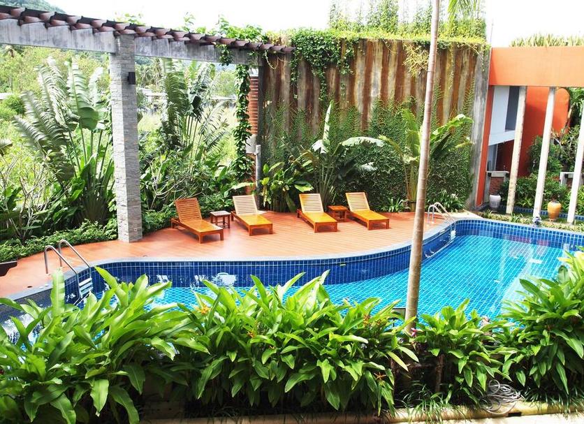 Pool Foto