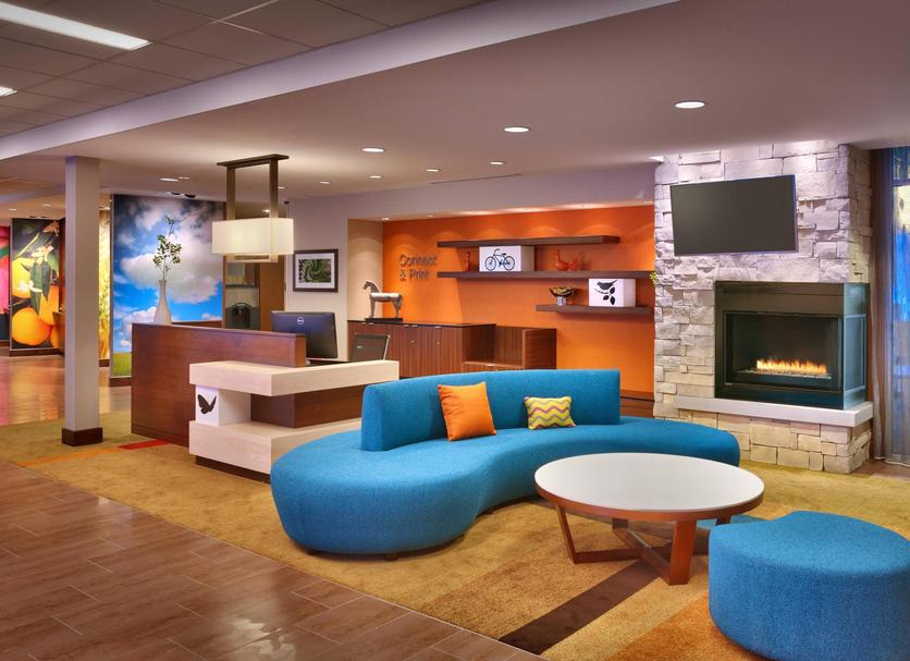 Lounge Foto
