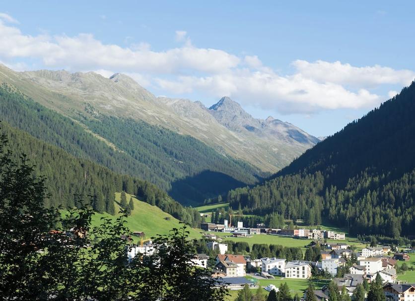 Außenansicht Foto