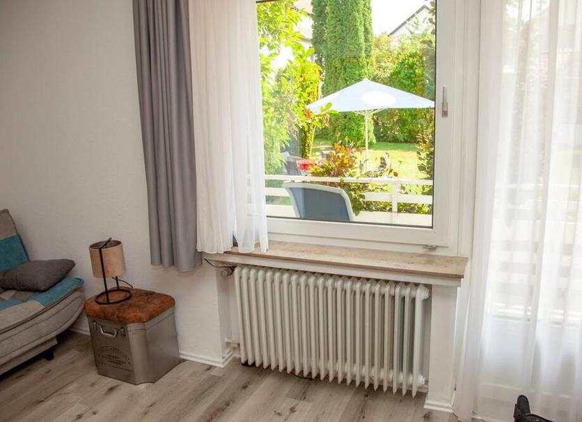 Zimmerausstattung Foto