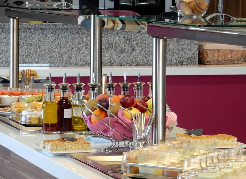 Buffet Foto