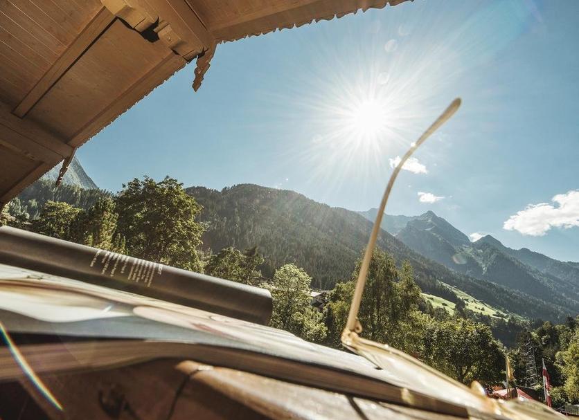Balkon Foto