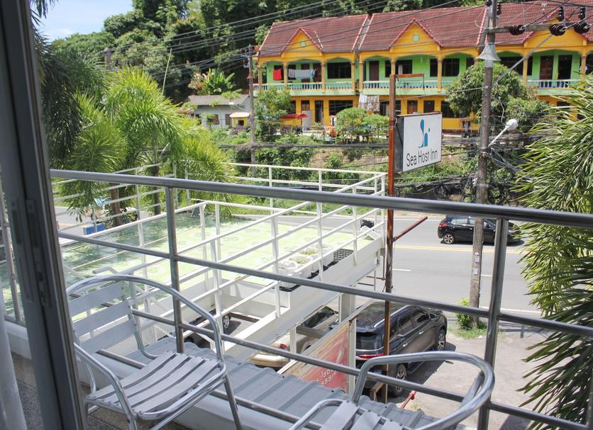 Balkon Foto