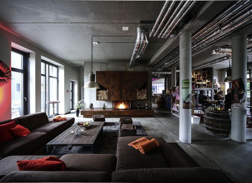 Lobby Foto