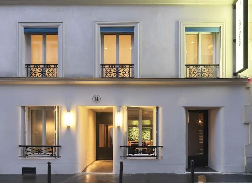 Gebäude Foto