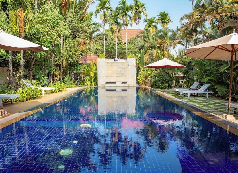 Pool Foto