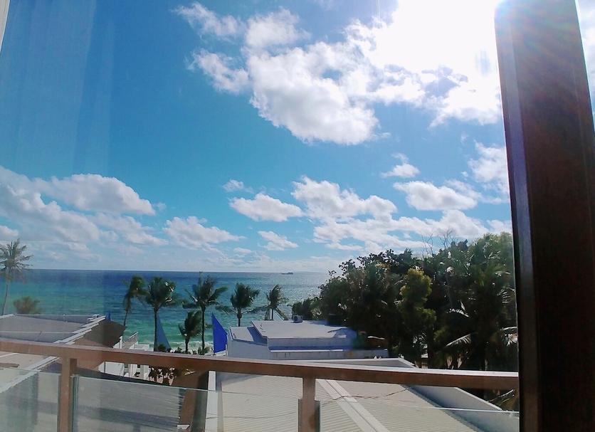 Balkon Foto