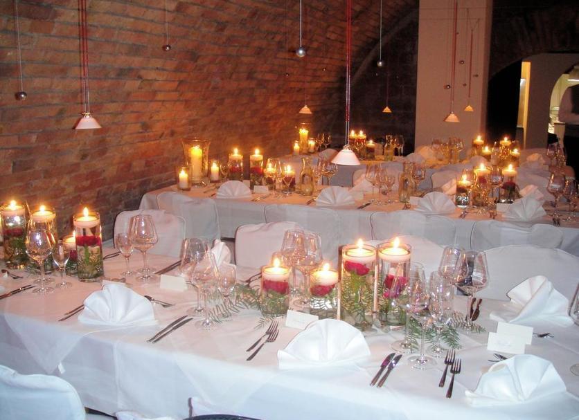 Bankettsaal Foto