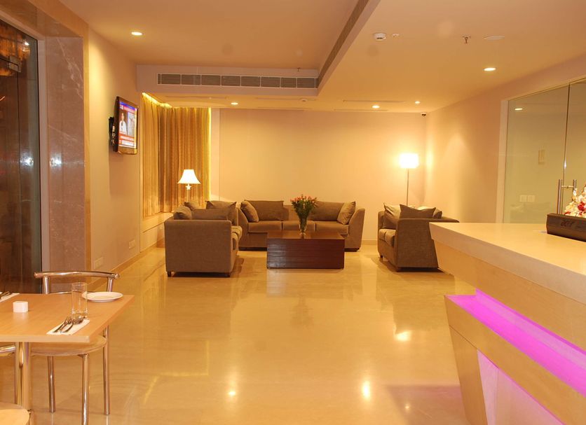 Lounge Foto