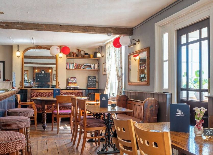 Restaurant Foto