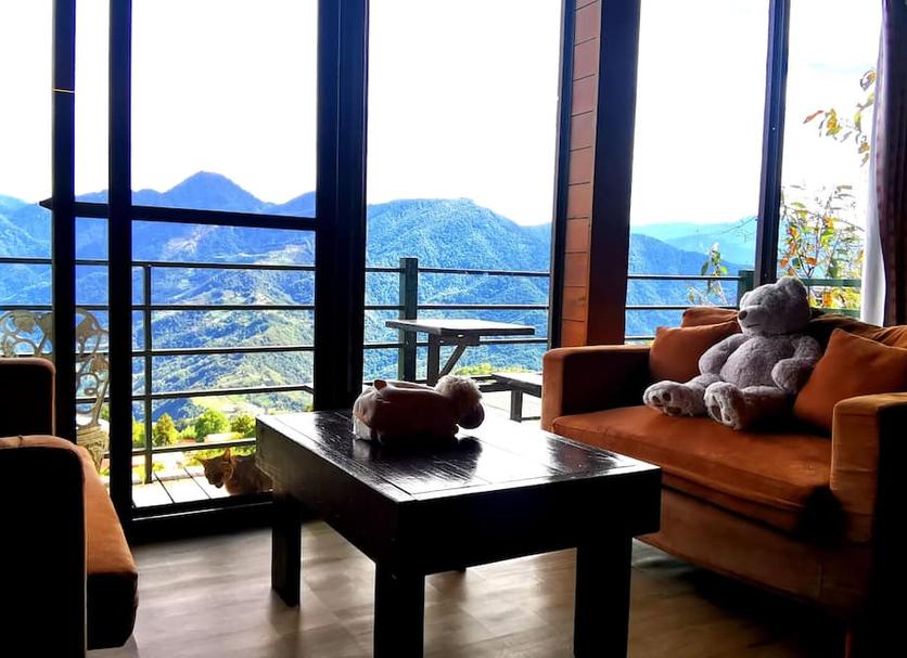 Wohnzimmer Foto