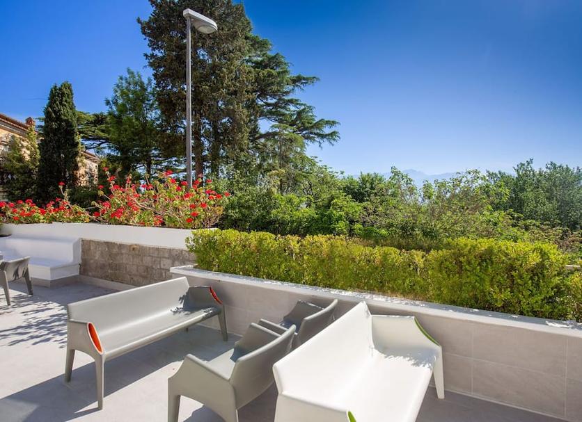 Balkon Foto