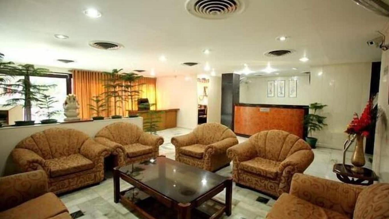 Mahalakshmi Palace Hotel