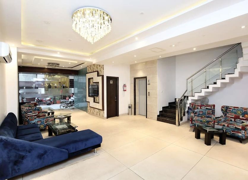 Lobby Foto