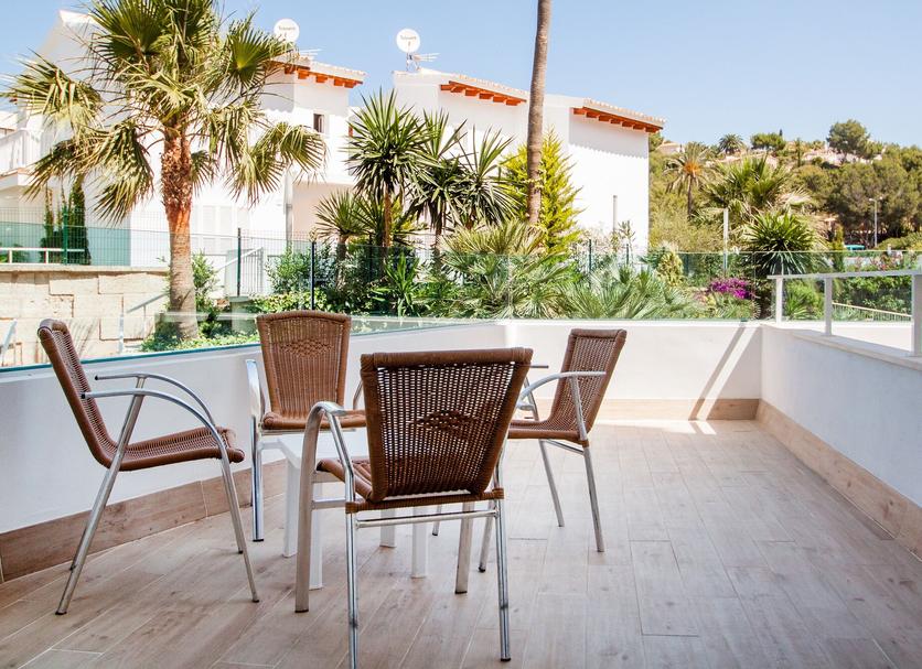 Balkon Foto