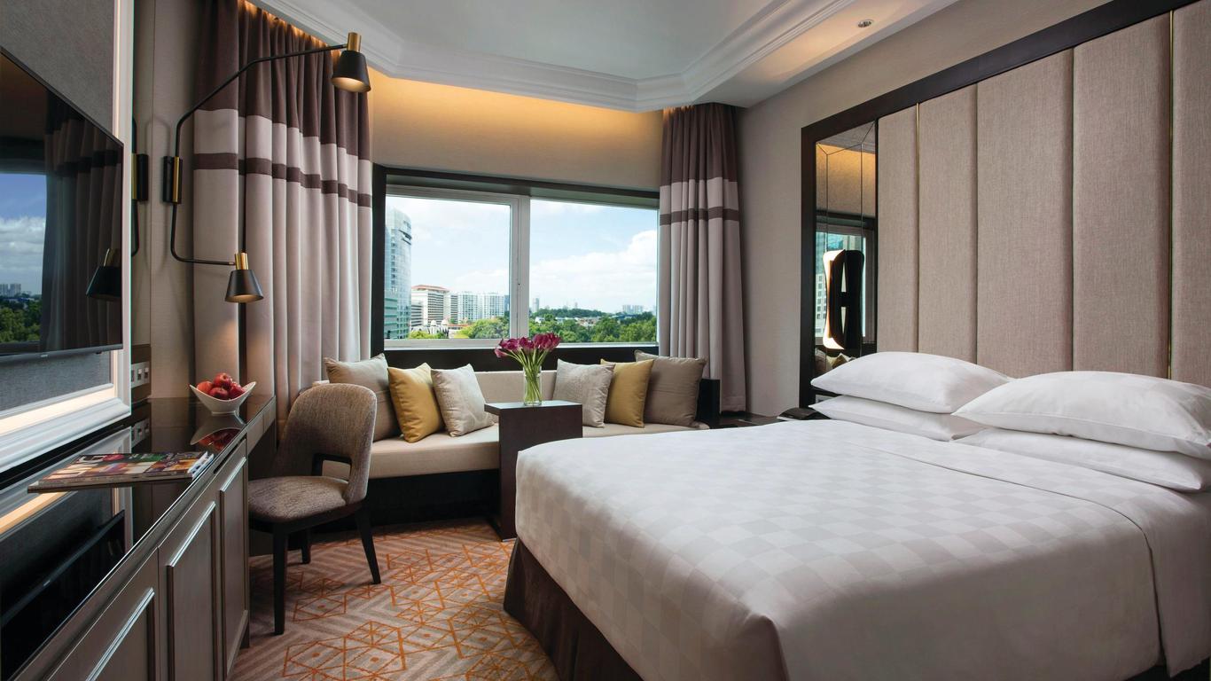 Orchard Hotel Singapore