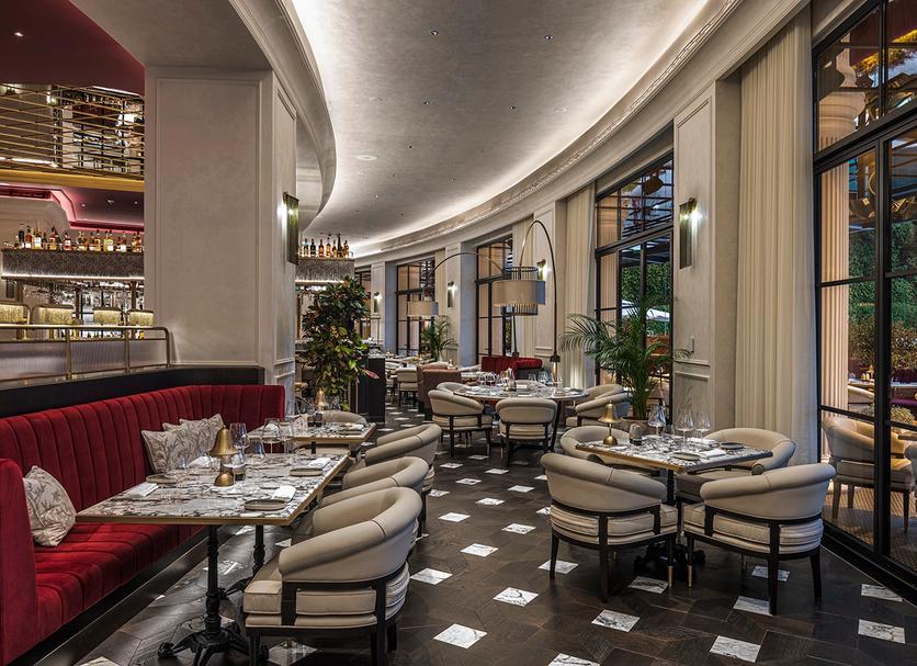 Restaurant Foto