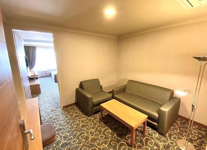 Wohnzimmer Foto