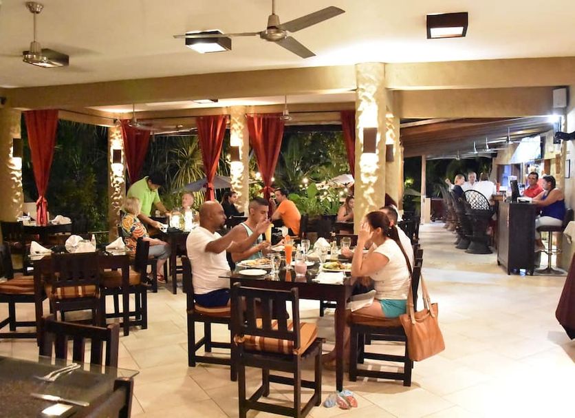 Restaurant Foto
