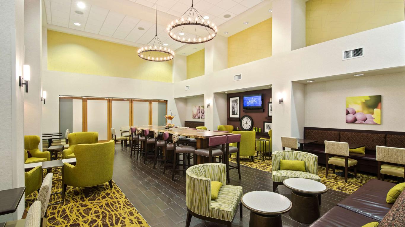 Hampton Inn & Suites Walla Walla