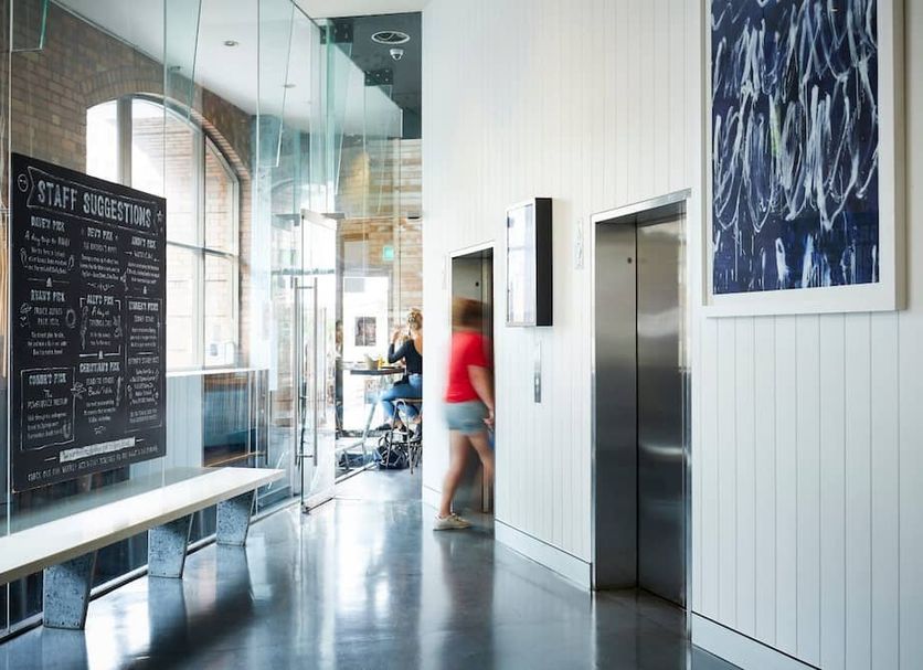 Lobby Foto