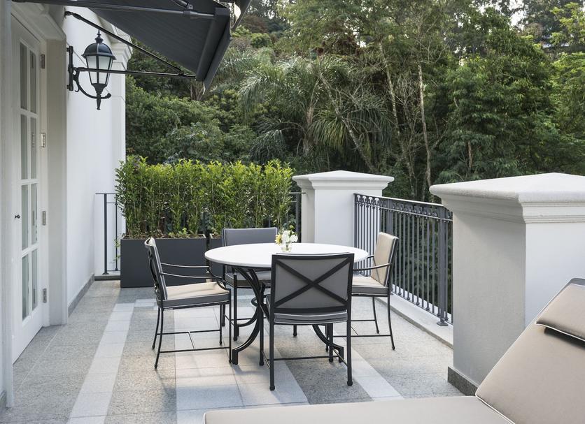 Balkon Foto