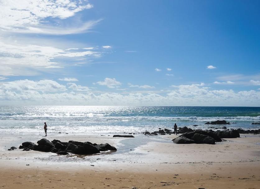 Strand Foto