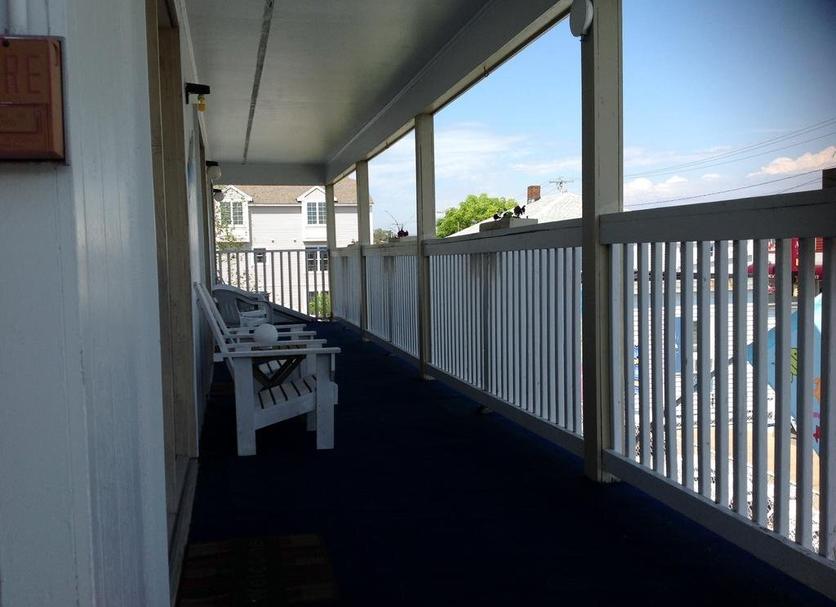 Balkon Foto