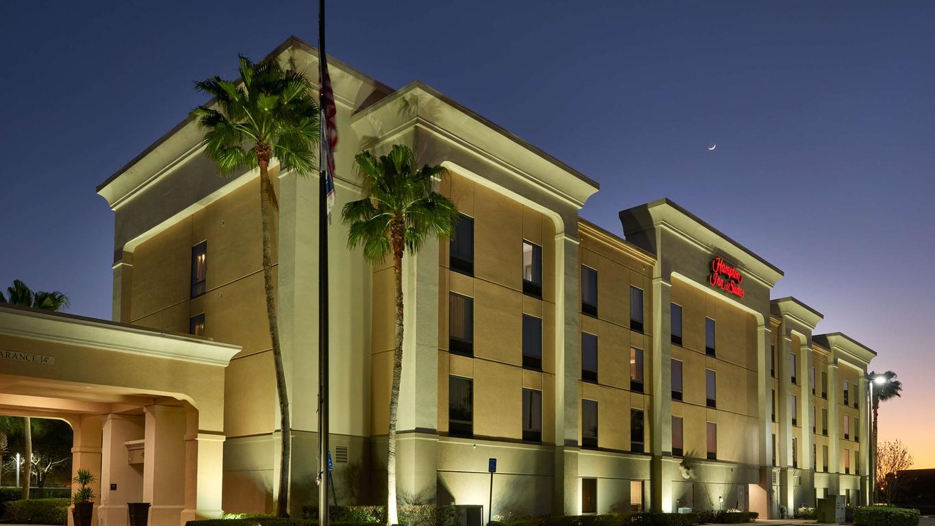 Hampton Inn & Suites Port St. Lucie, West