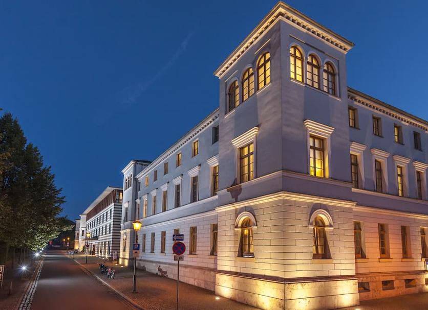 Gebäude Foto