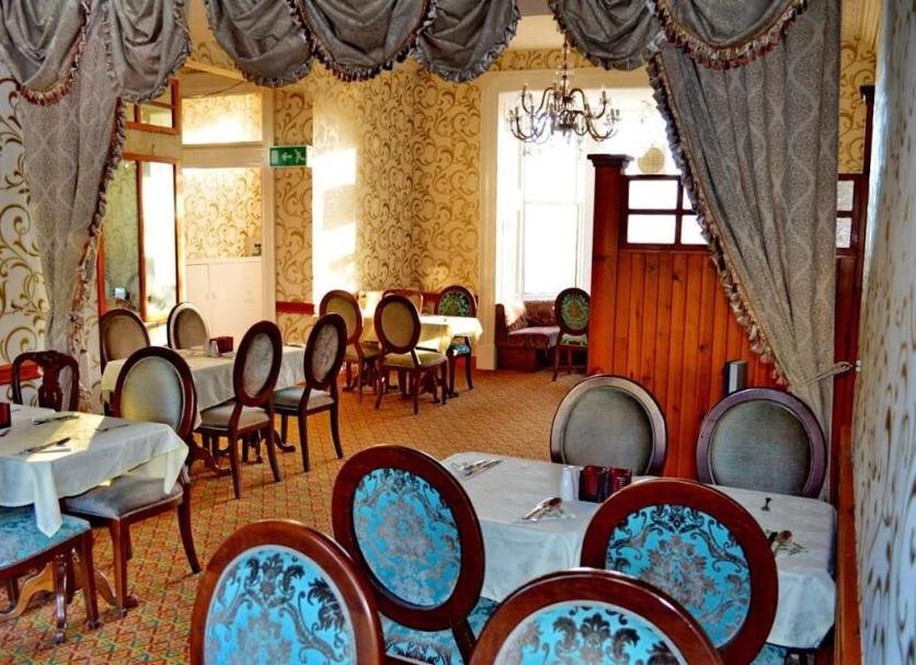 Restaurant Foto