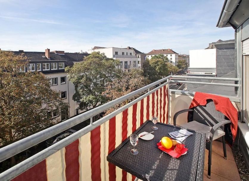 Balkon Foto