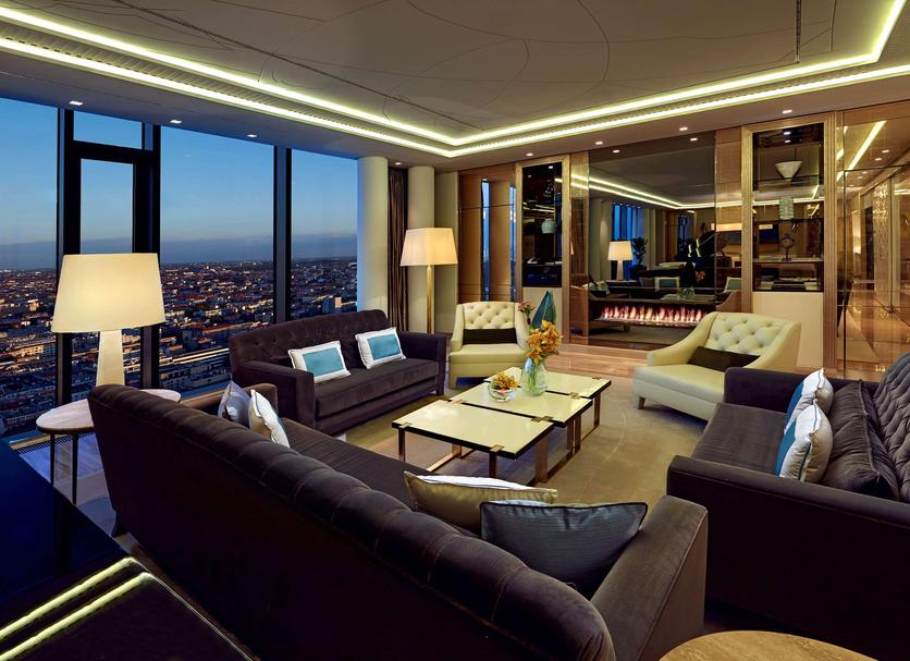 Wohnzimmer Foto
