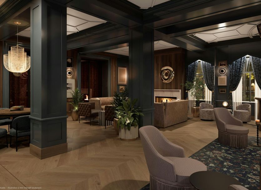 Lounge Foto
