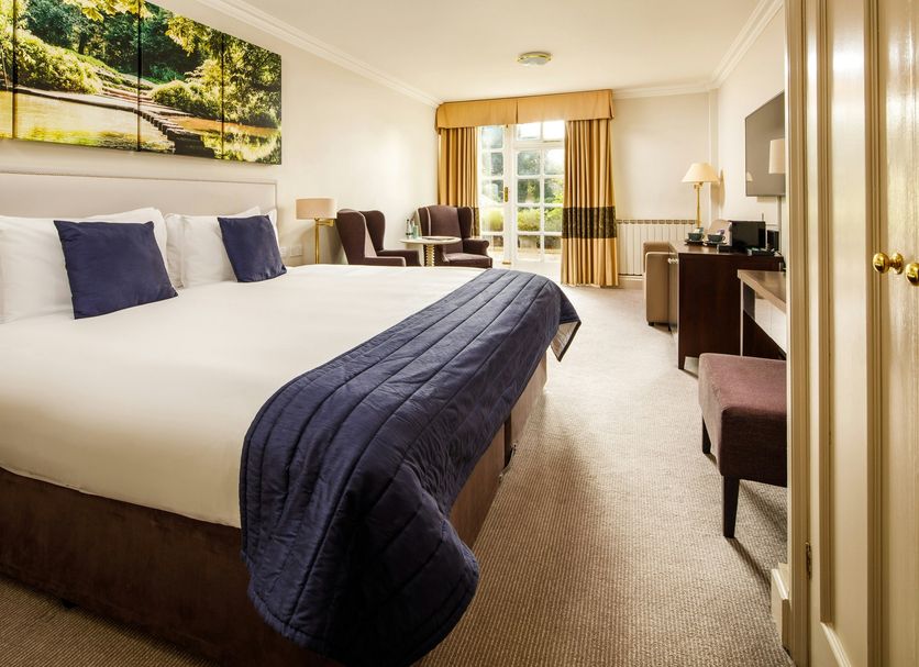 Hotelausstattung Foto