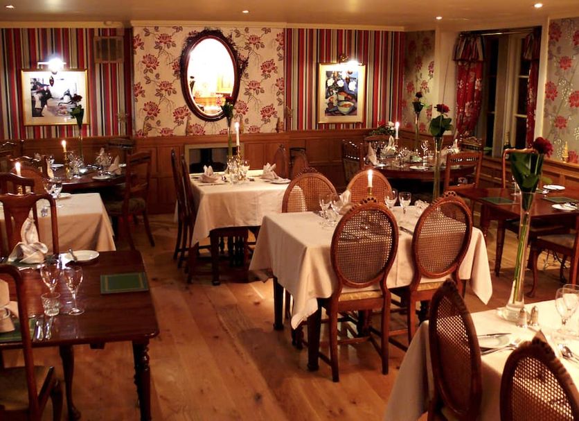 Restaurant Foto