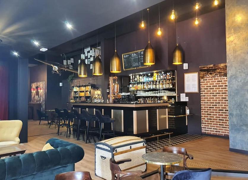 Bar Foto