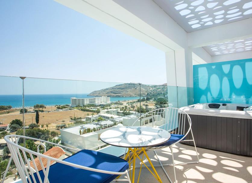 Balkon Foto