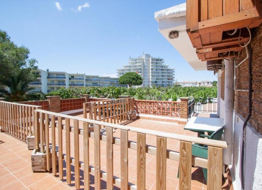 Balkon Foto