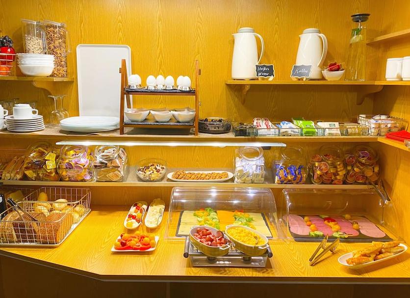 Buffet Foto