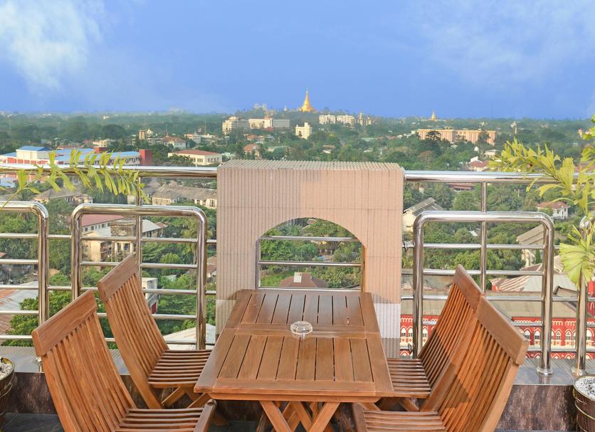Balkon Foto