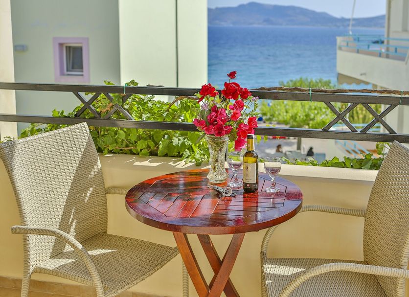 Balkon Foto