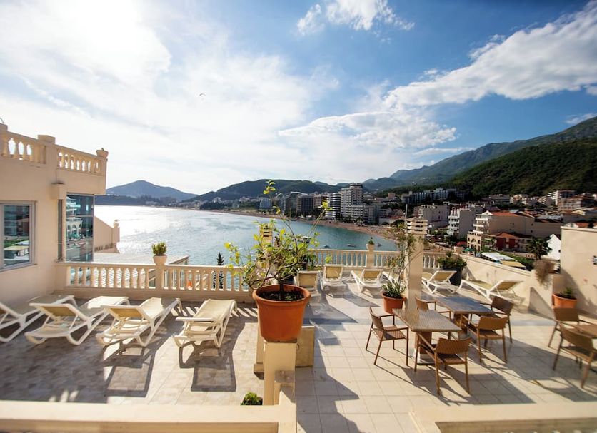 Balkon Foto