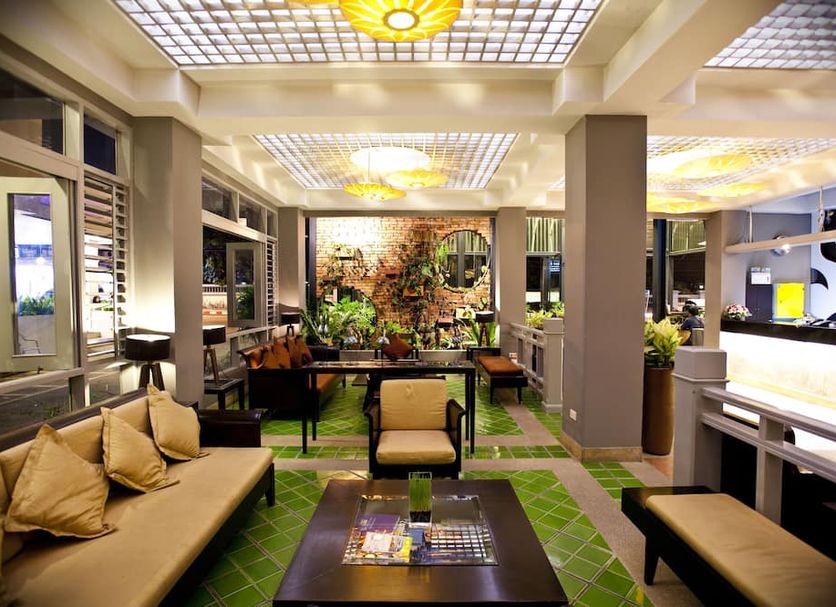 Lounge Foto