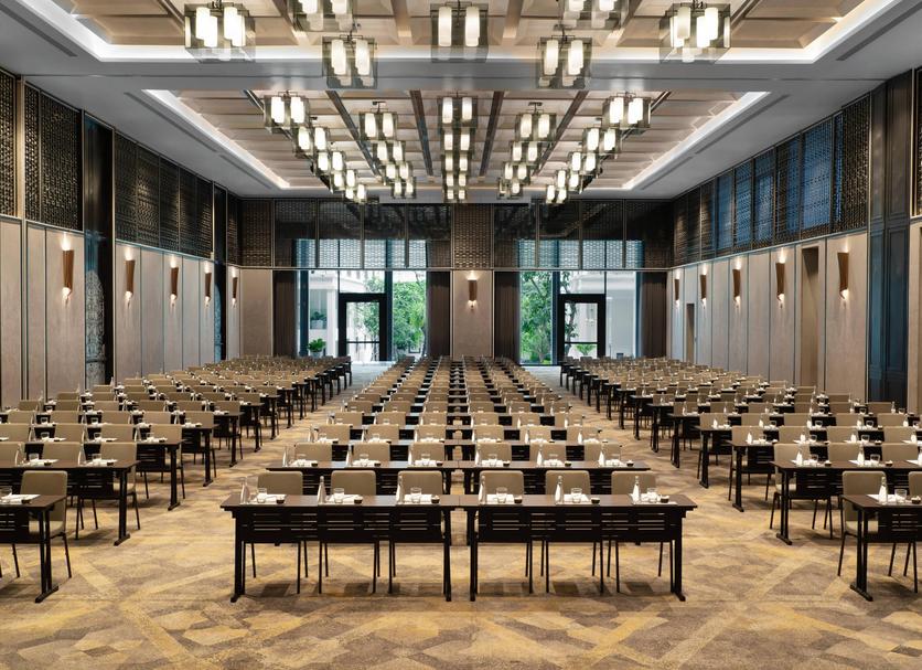 Konferenzraum Foto