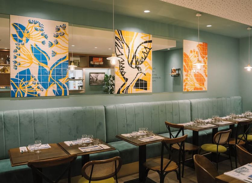 Restaurant Foto