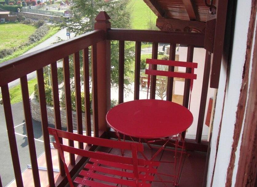 Balkon Foto